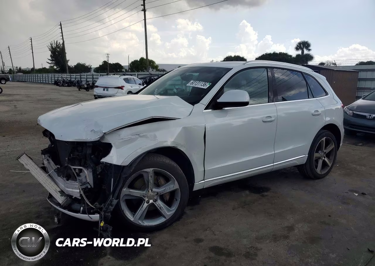 2014 Audi Q5 Tdi Premium Plus – zdjęcie 1 z 12