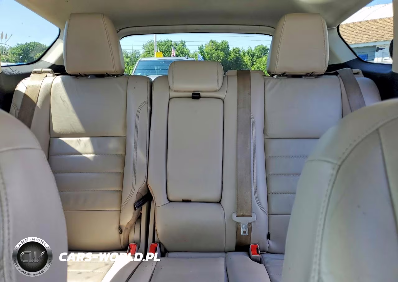2016 Ford Escape Titanium VIN:1FMCU9J91GUC49540 - 10