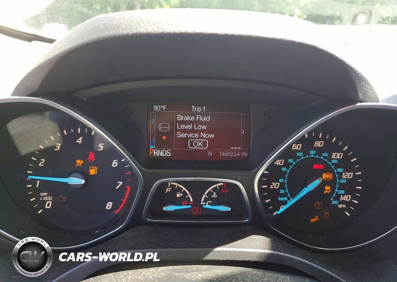 2016 Ford Escape Titanium VIN:1FMCU9J91GUC49540 - 9