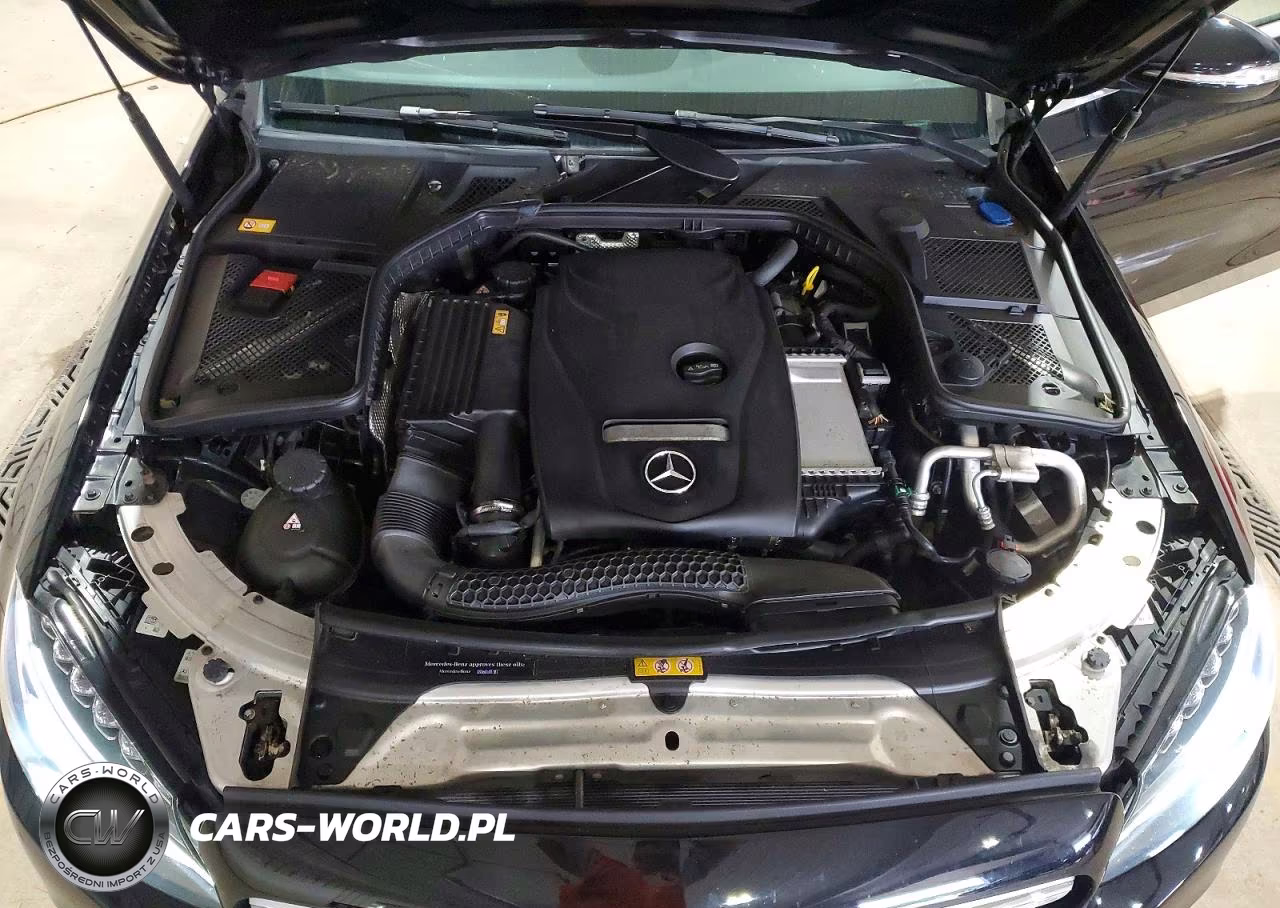 2015 Mercedes-Benz C 300 4Matic VIN:55SWF4KB6FU049176 - 11