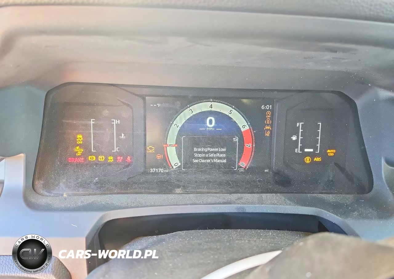 2025 Toyota Tacoma Sr5 VIN:3TYJBAFN0ST017036 - 9