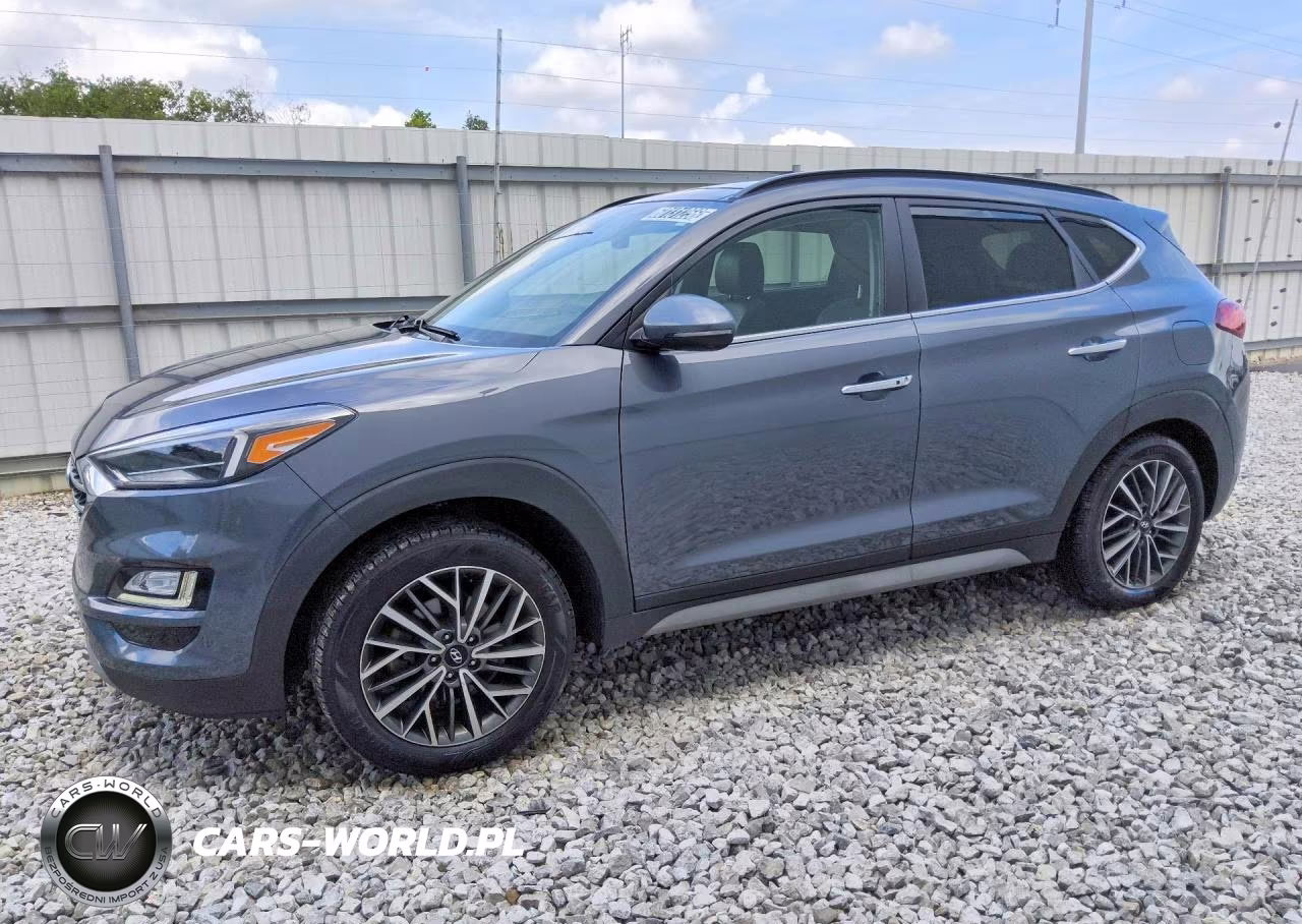 2021 Hyundai Tucson Ultimate – zdjęcie 1 z 14