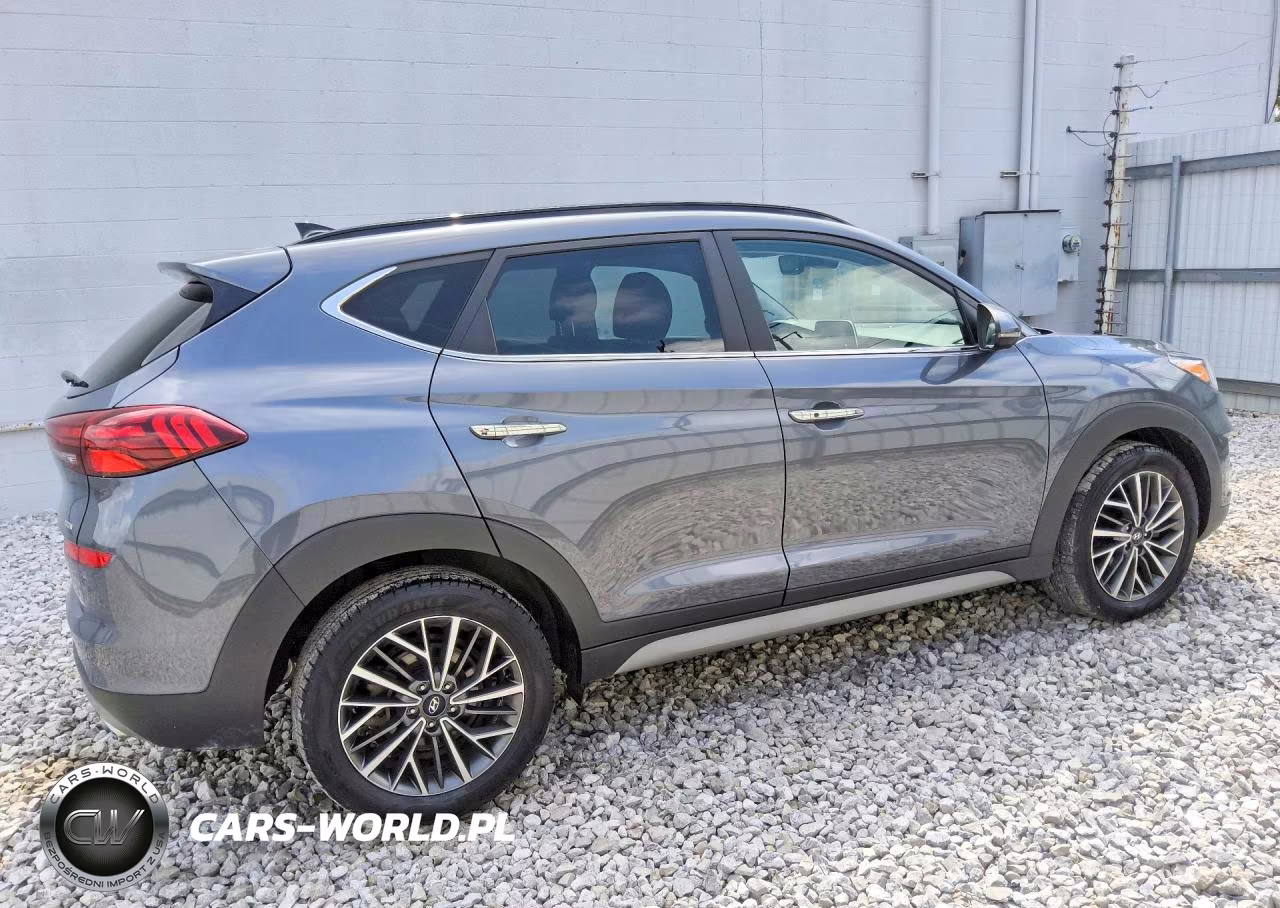 2021 Hyundai Tucson Ultimate VIN:KM8J3CAL0MU395037 - 3