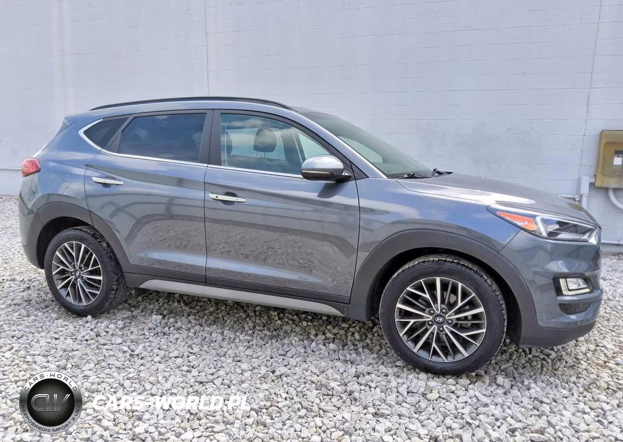 2021 Hyundai Tucson Ultimate VIN:KM8J3CAL0MU395037 - 4
