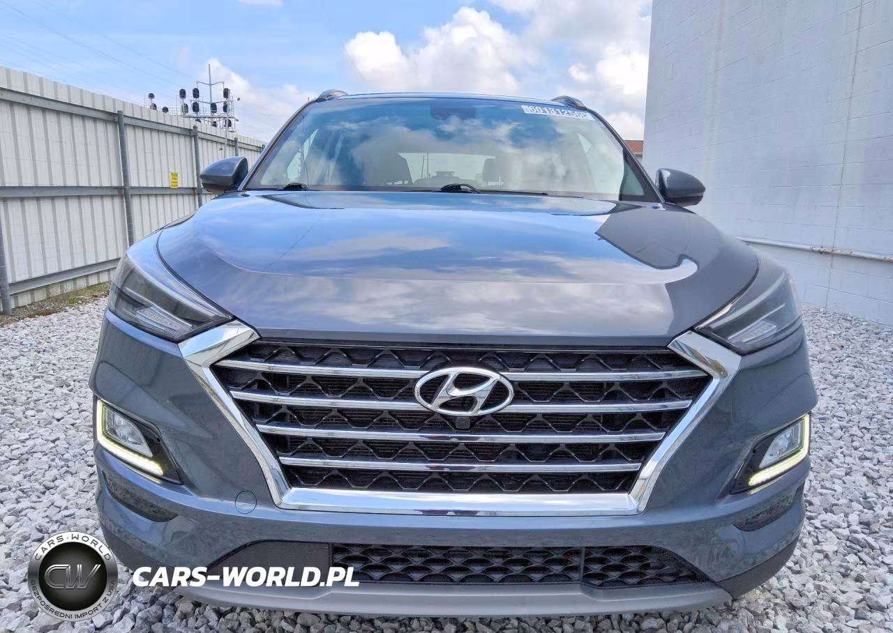 2021 Hyundai Tucson Ultimate VIN:KM8J3CAL0MU395037 - 5