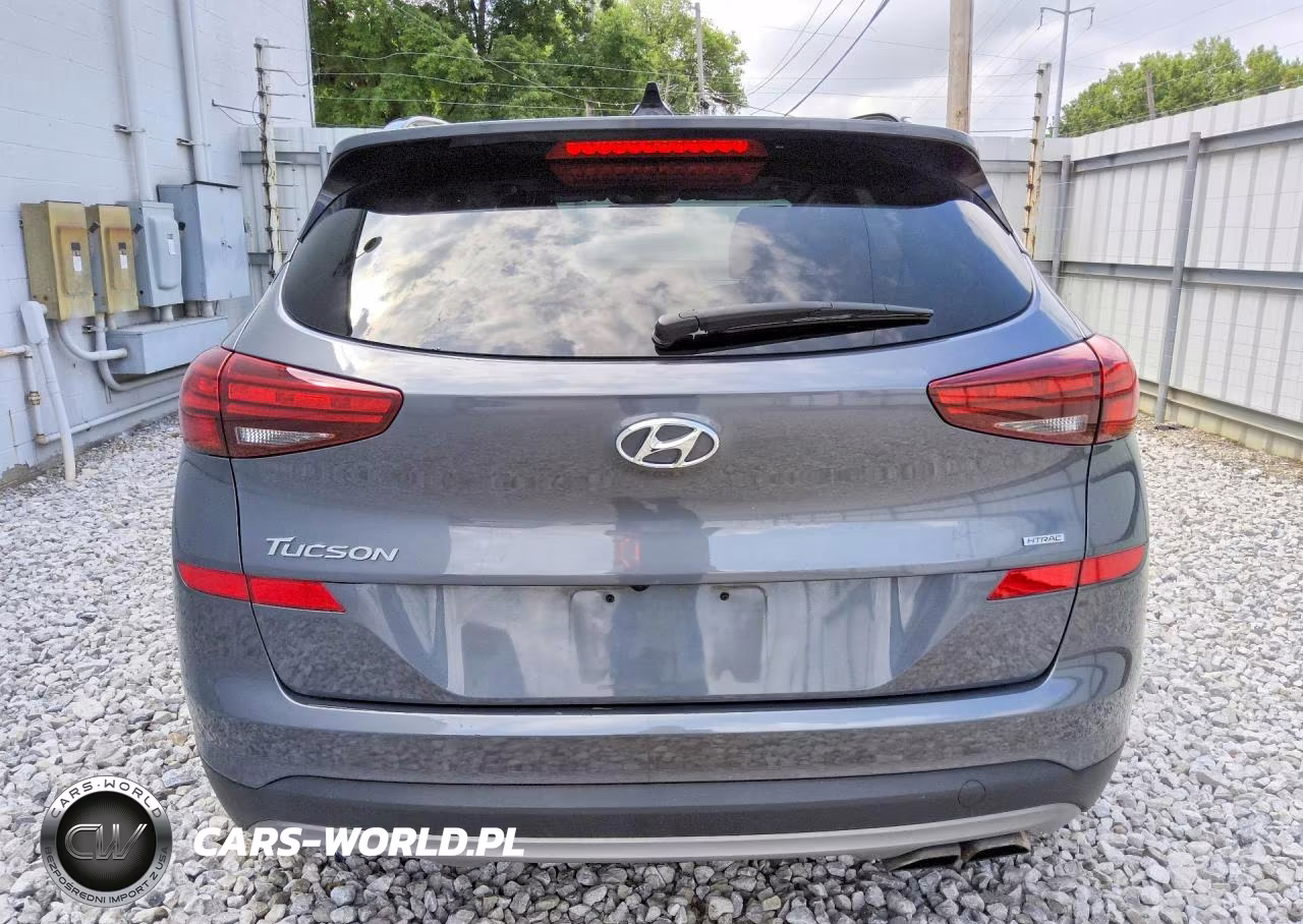 2021 Hyundai Tucson Ultimate VIN:KM8J3CAL0MU395037 - 6