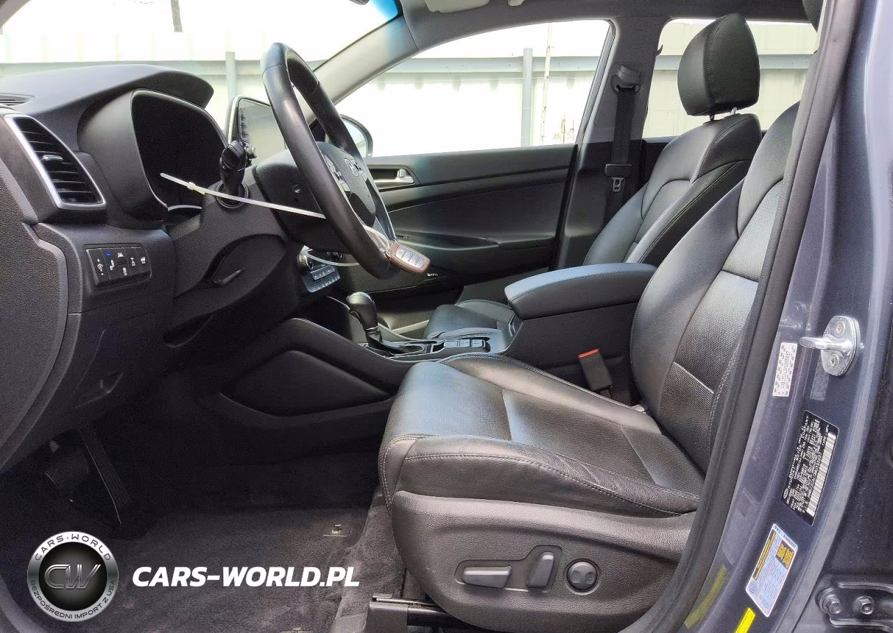 2021 Hyundai Tucson Ultimate VIN:KM8J3CAL0MU395037 - 7