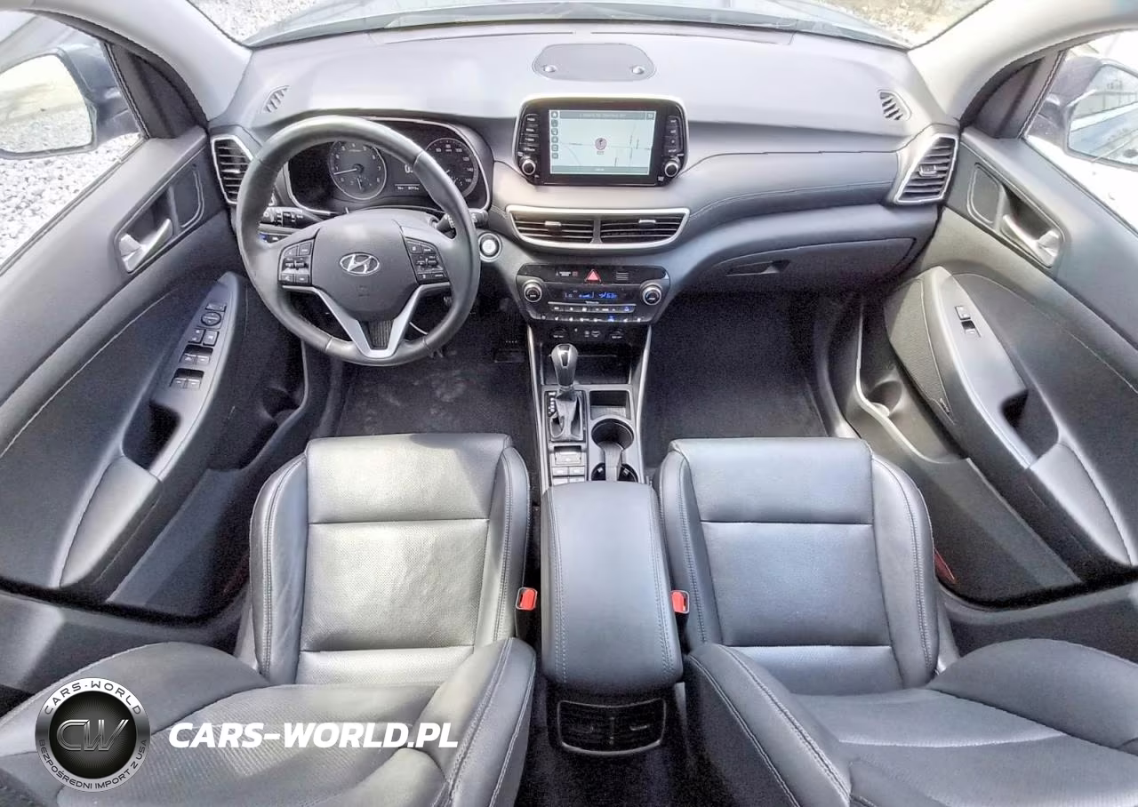 2021 Hyundai Tucson Ultimate VIN:KM8J3CAL0MU395037 - 8