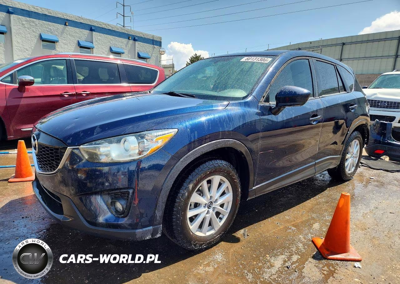 2014 Mazda Cx-5 Touring – zdjęcie 1 z 13