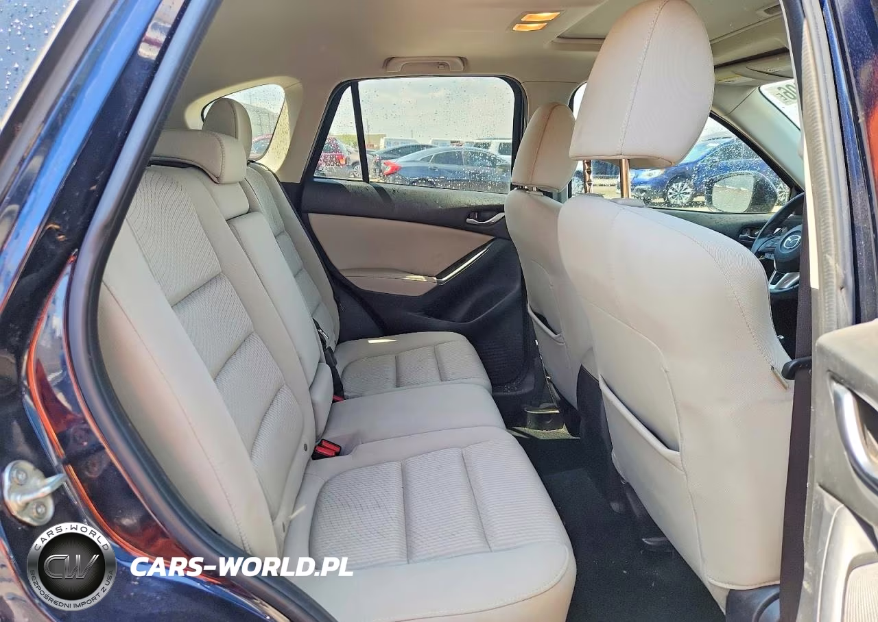 2014 Mazda Cx-5 Touring VIN:JM3KE2CY6E0394500 - 10