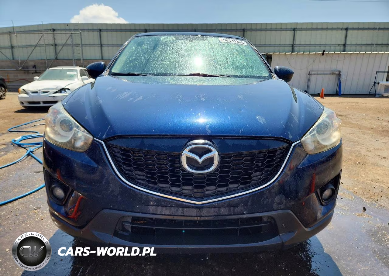 2014 Mazda Cx-5 Touring VIN:JM3KE2CY6E0394500 - 5