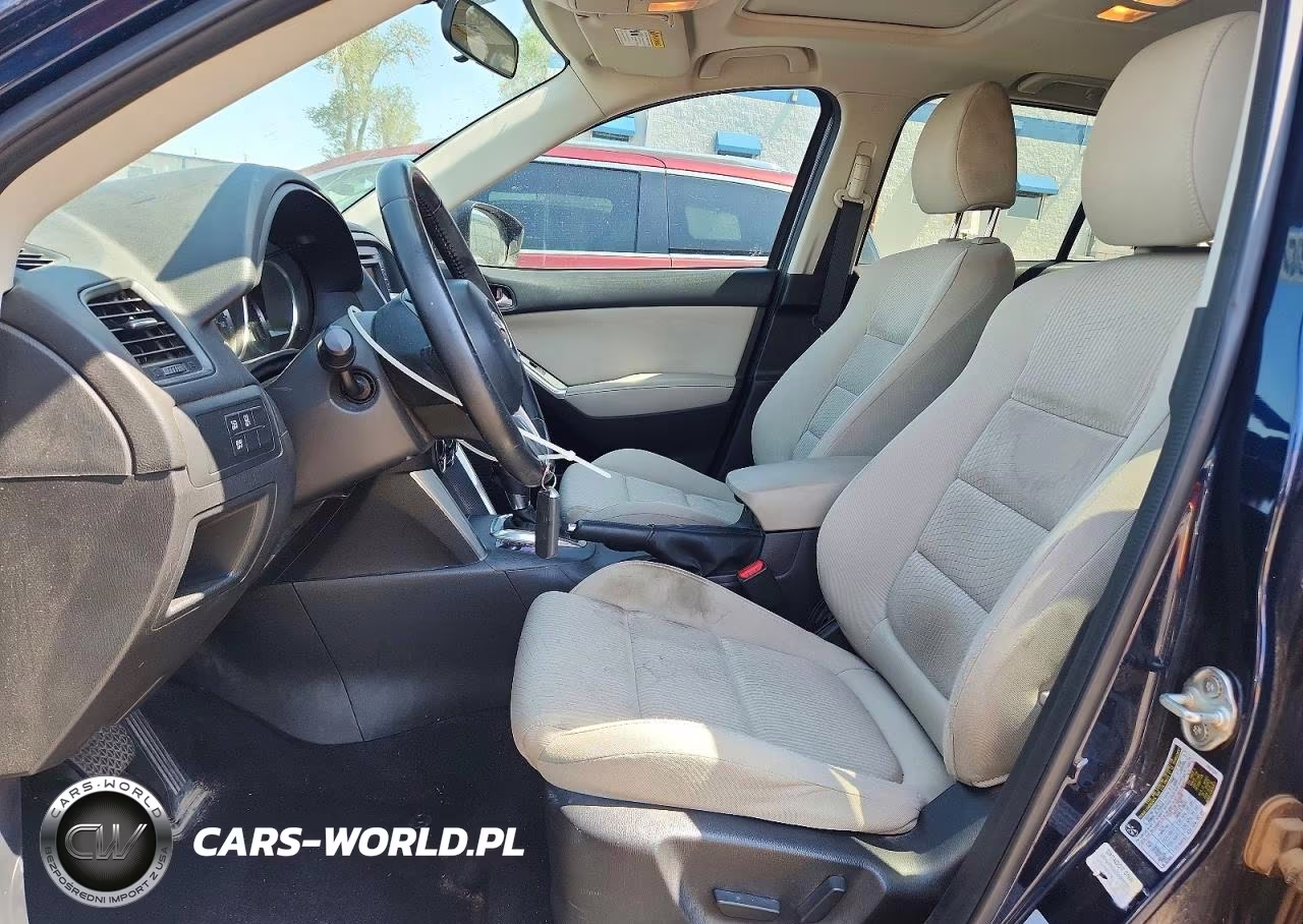 2014 Mazda Cx-5 Touring VIN:JM3KE2CY6E0394500 - 7