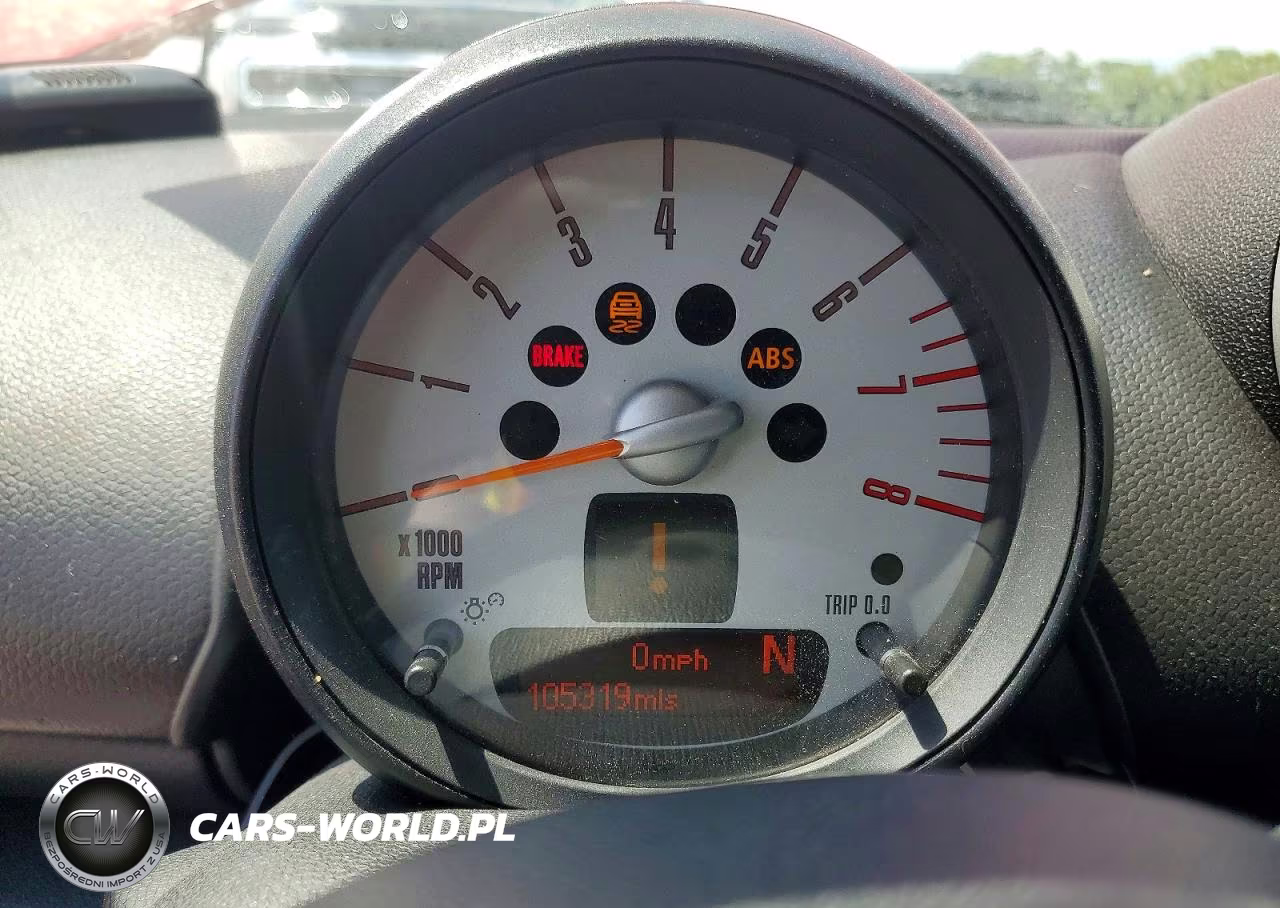 2012 Mini Cooper S Countryman VIN:WMWZC3C52CWL84319 - 9