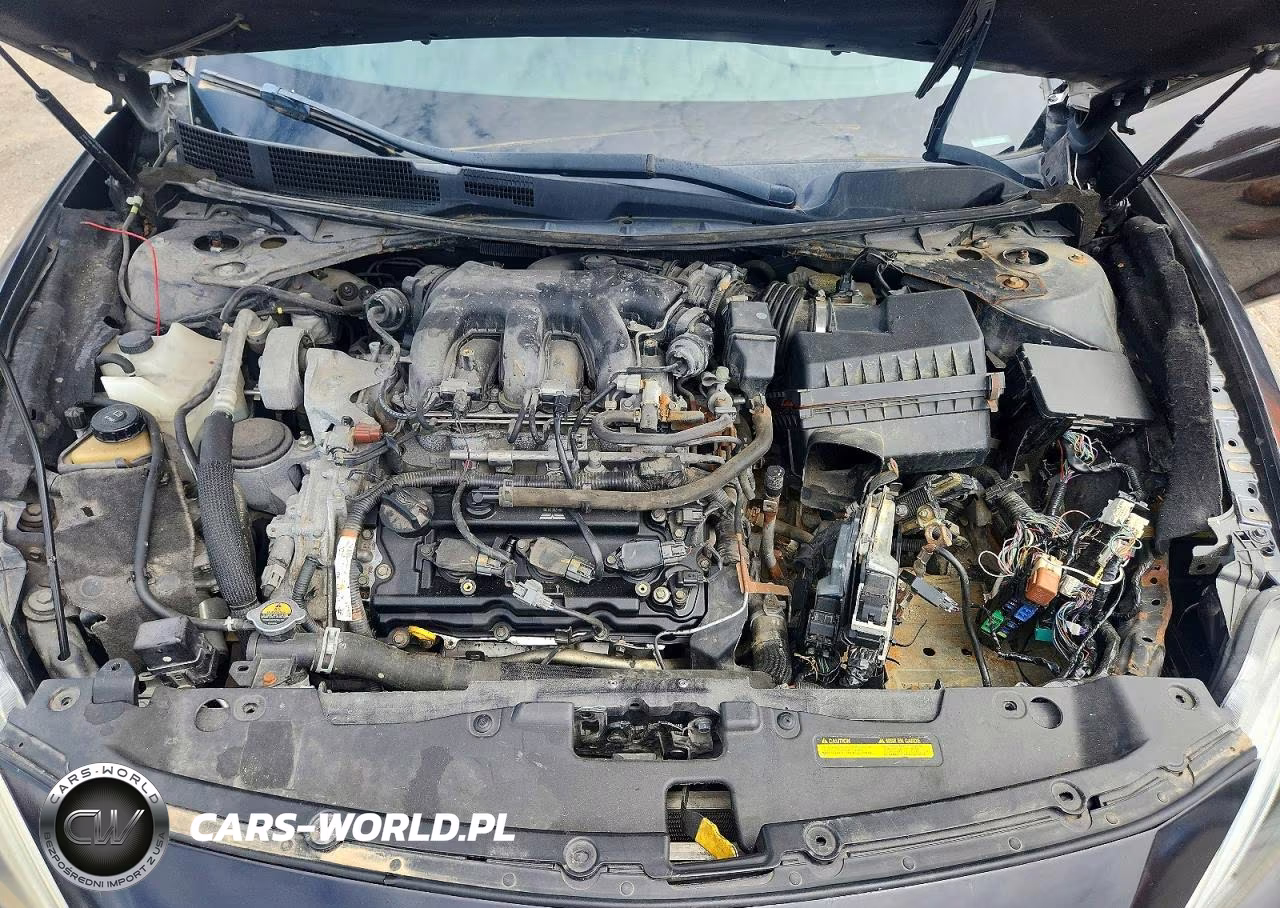 NISSAN MAXIMA 3.5 VIN:1N4AA6AP4HC403141 - 11