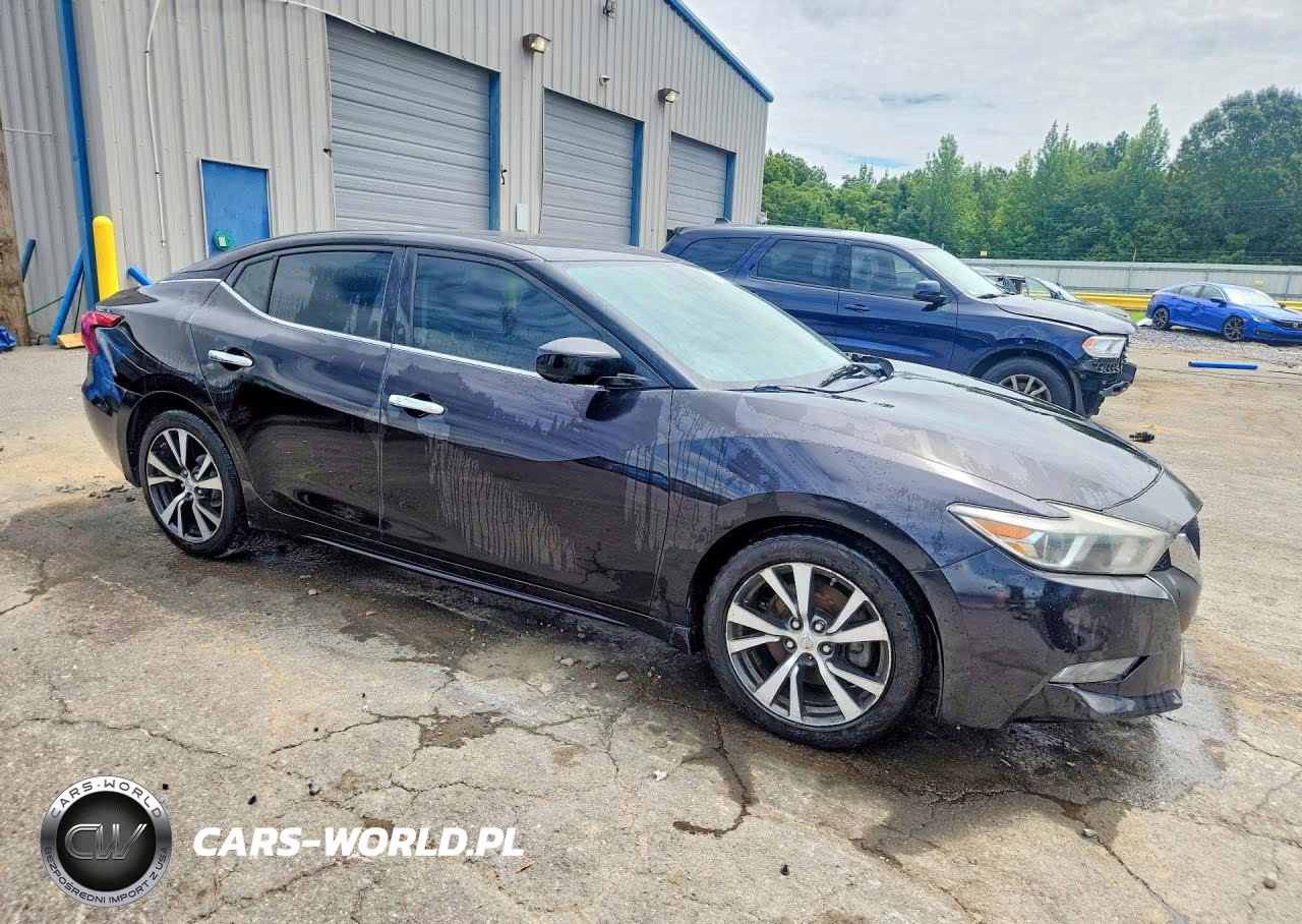 NISSAN MAXIMA 3.5 VIN:1N4AA6AP4HC403141 - 4