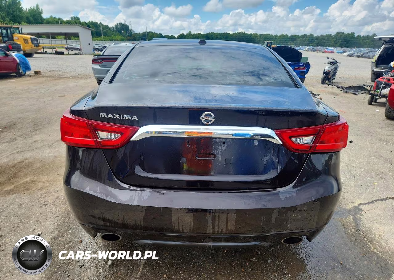 NISSAN MAXIMA 3.5 VIN:1N4AA6AP4HC403141 - 6