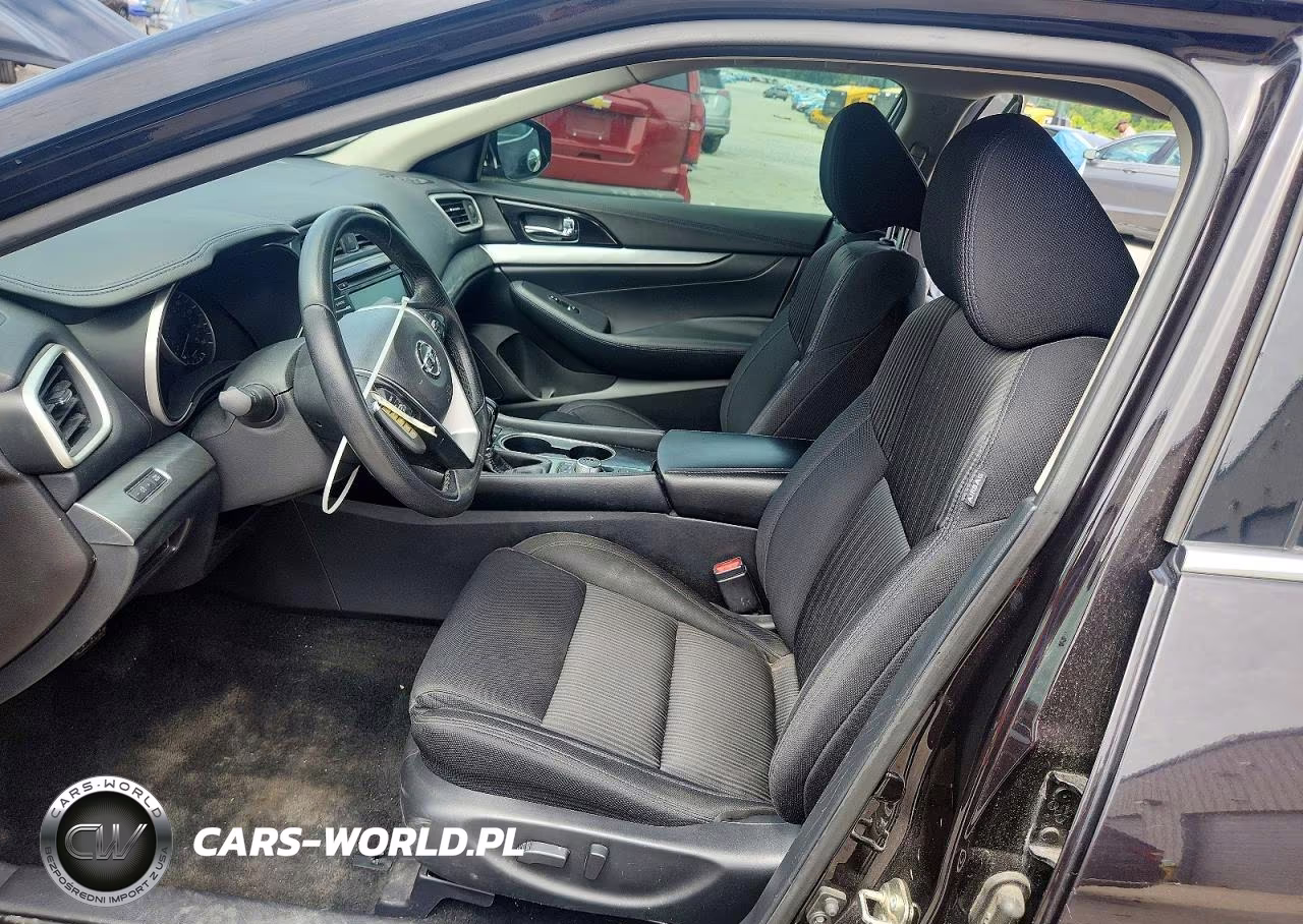 NISSAN MAXIMA 3.5 VIN:1N4AA6AP4HC403141 - 7