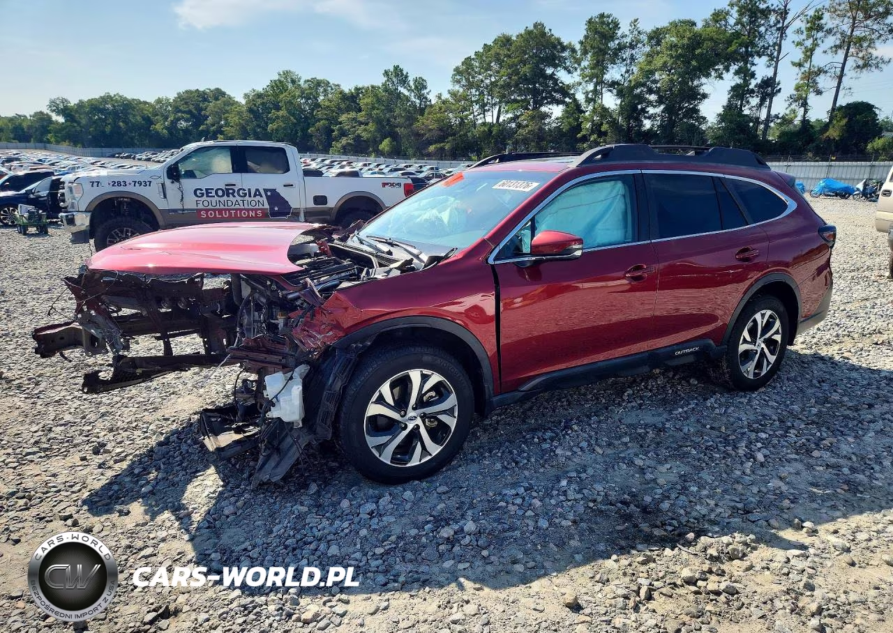 2021 Subaru Outback Limited