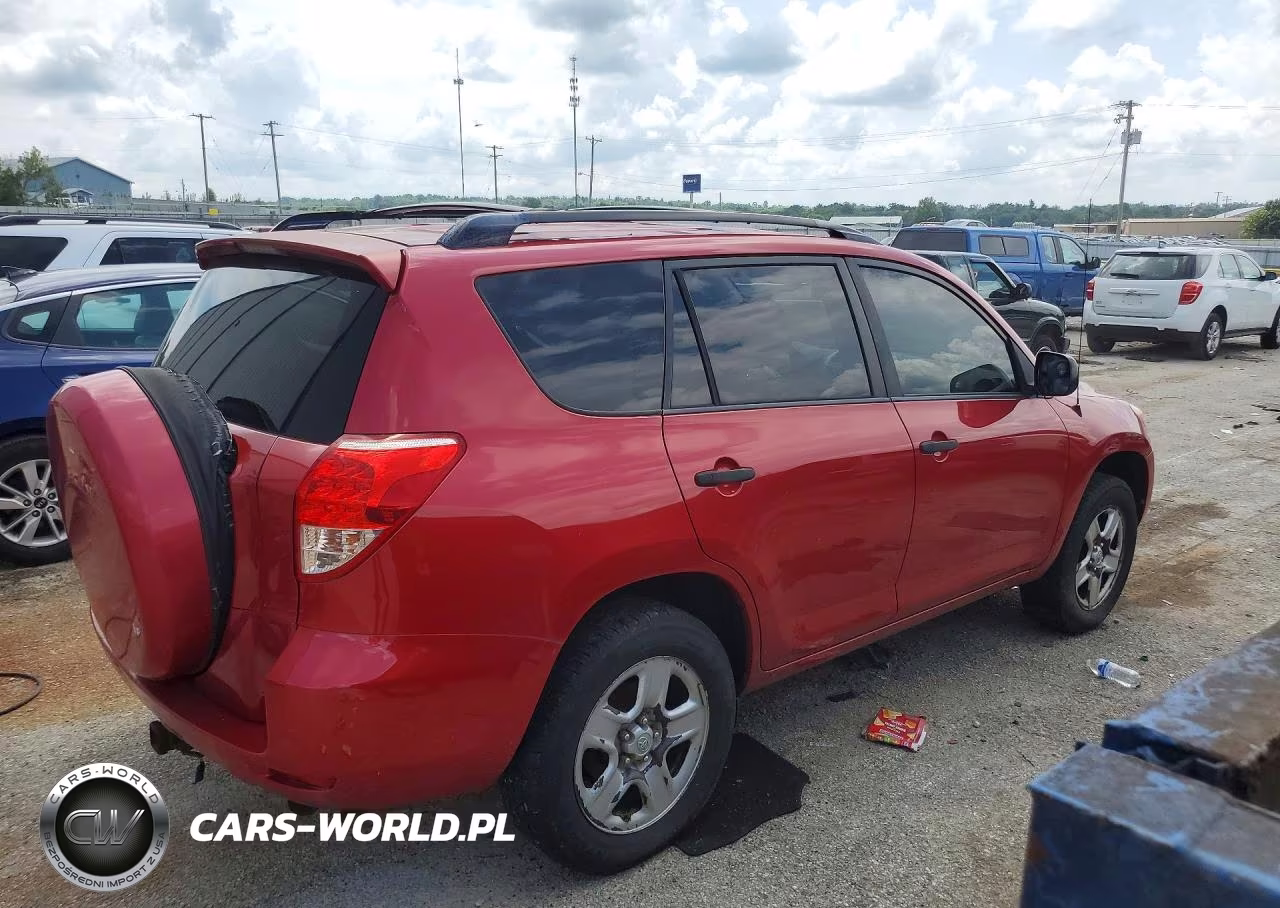 2007 Toyota Rav4 Base VIN:JTMZD33V975048193 - 3