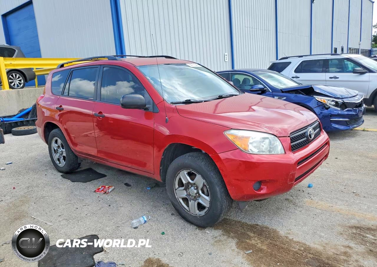 2007 Toyota Rav4 Base VIN:JTMZD33V975048193 - 4