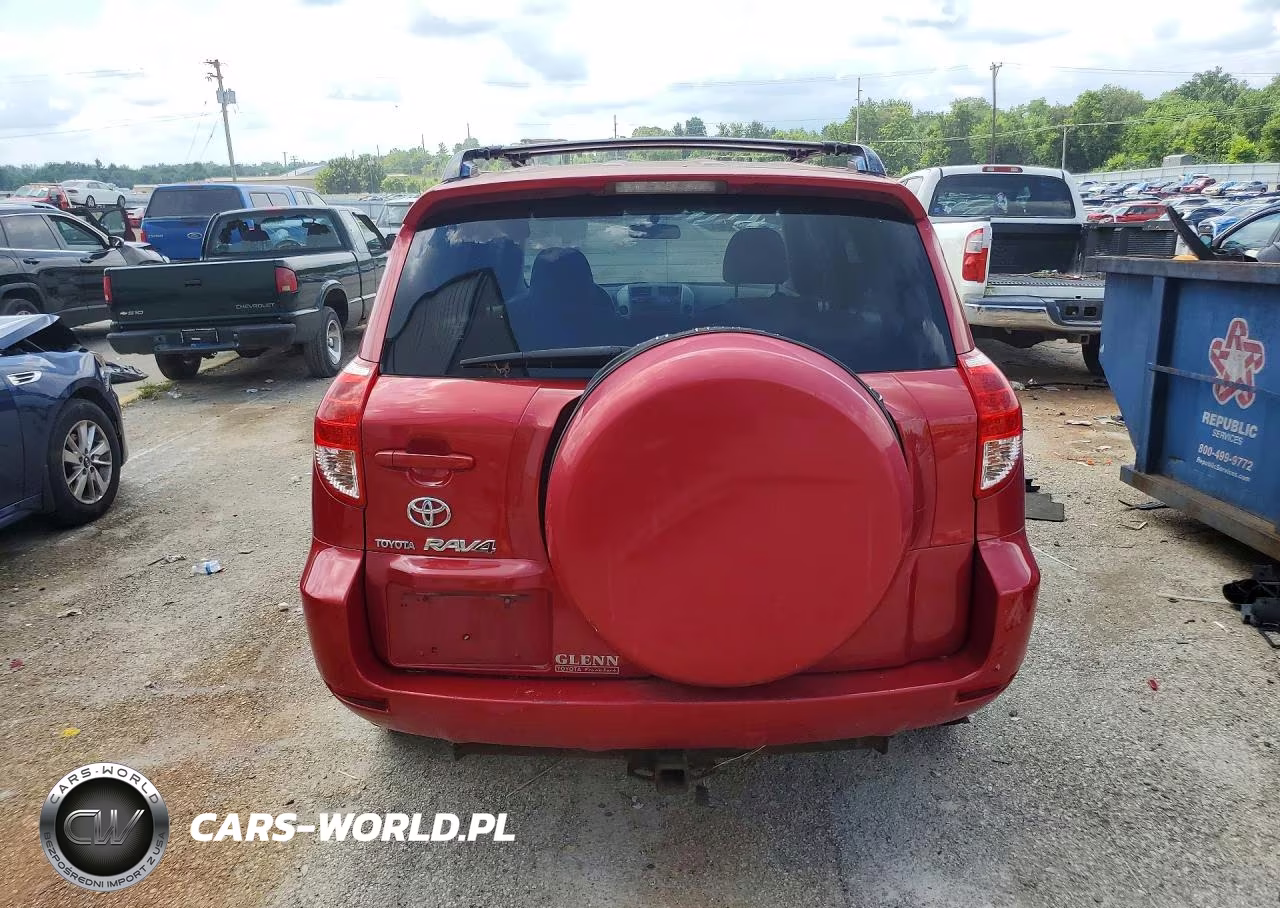 2007 Toyota Rav4 Base VIN:JTMZD33V975048193 - 6