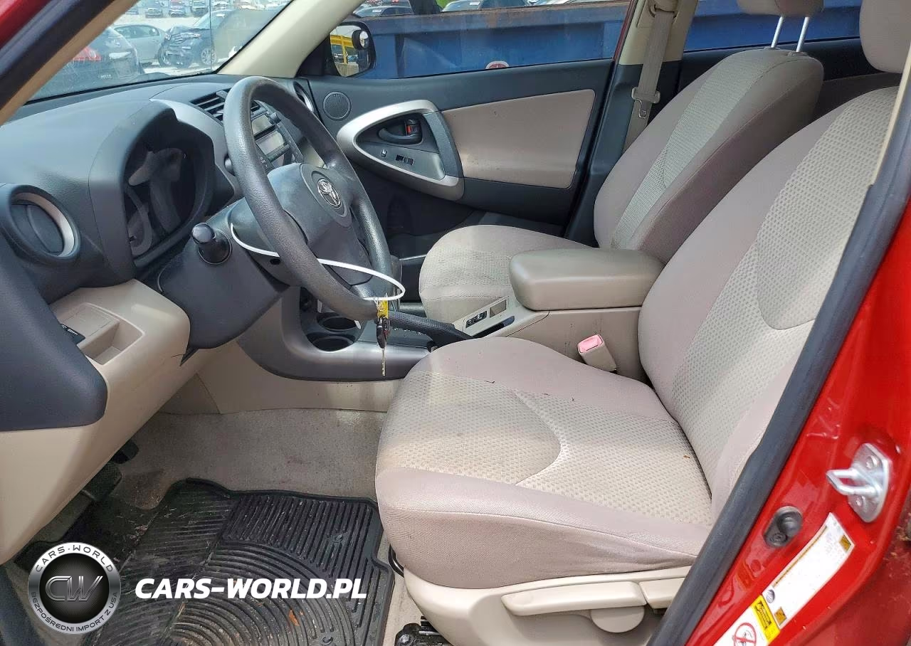 2007 Toyota Rav4 Base VIN:JTMZD33V975048193 - 7
