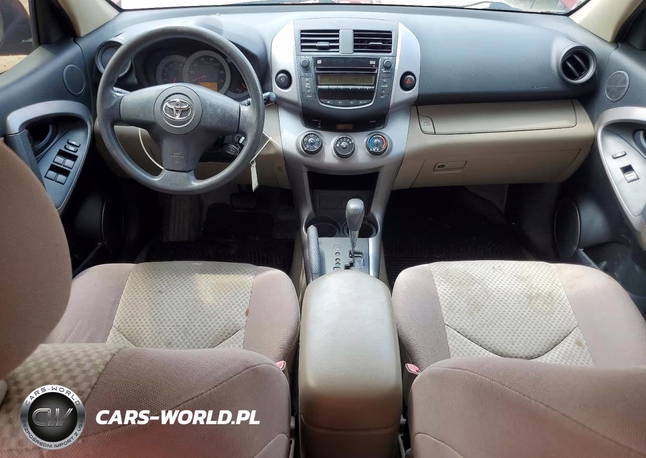 2007 Toyota Rav4 Base VIN:JTMZD33V975048193 - 8