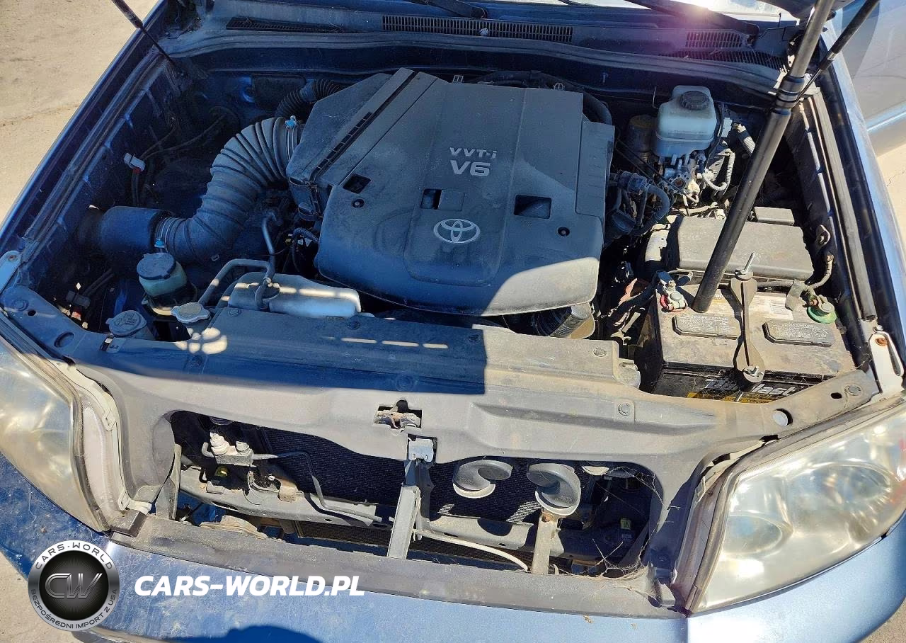 2005 Toyota 4Runner Sr5 VIN:JTEZU14R058024717 - 11