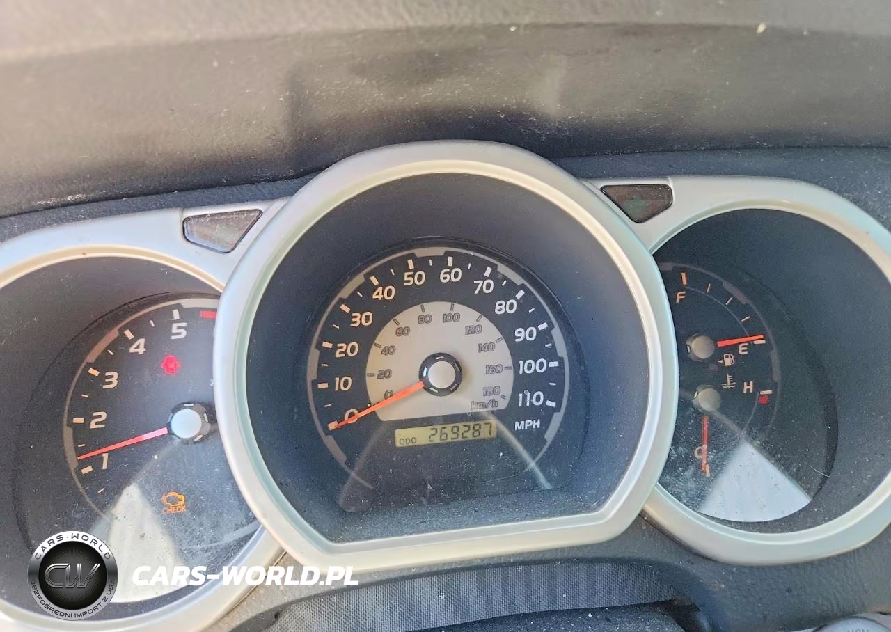 2005 Toyota 4Runner Sr5 VIN:JTEZU14R058024717 - 9