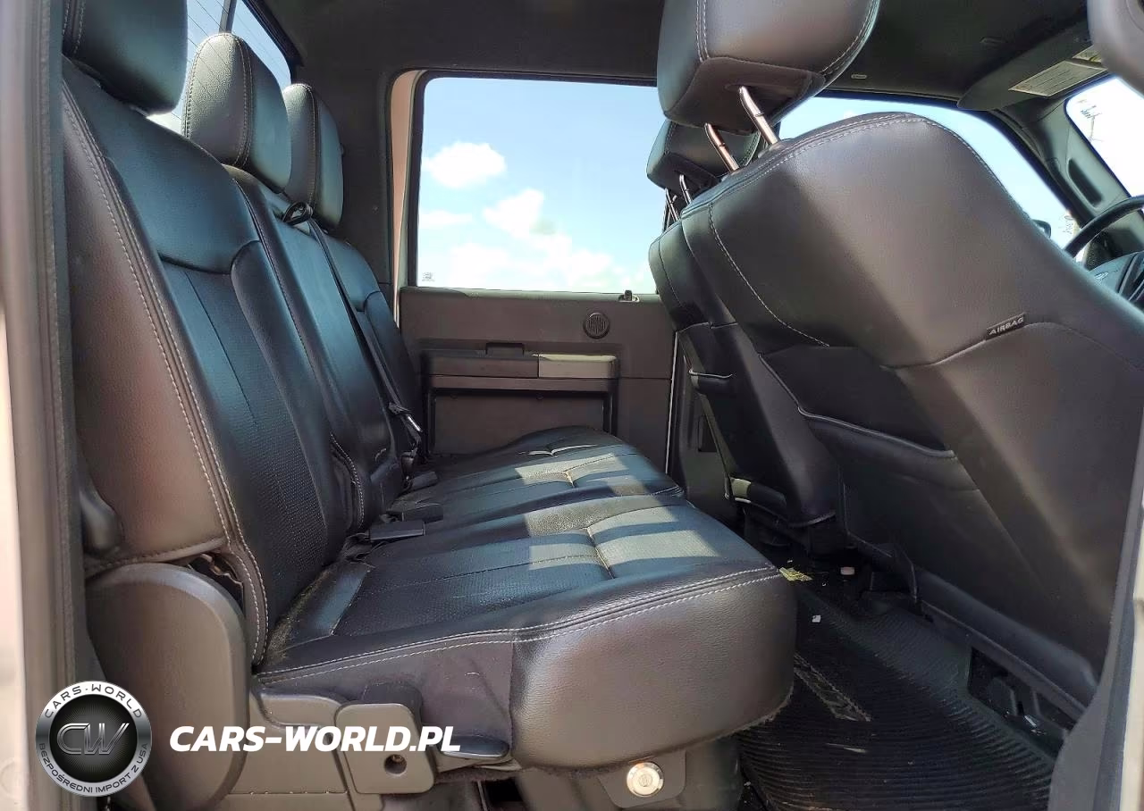 2012 Ford F250 Super Duty VIN:1FT7W2BT2CEC09084 - 10