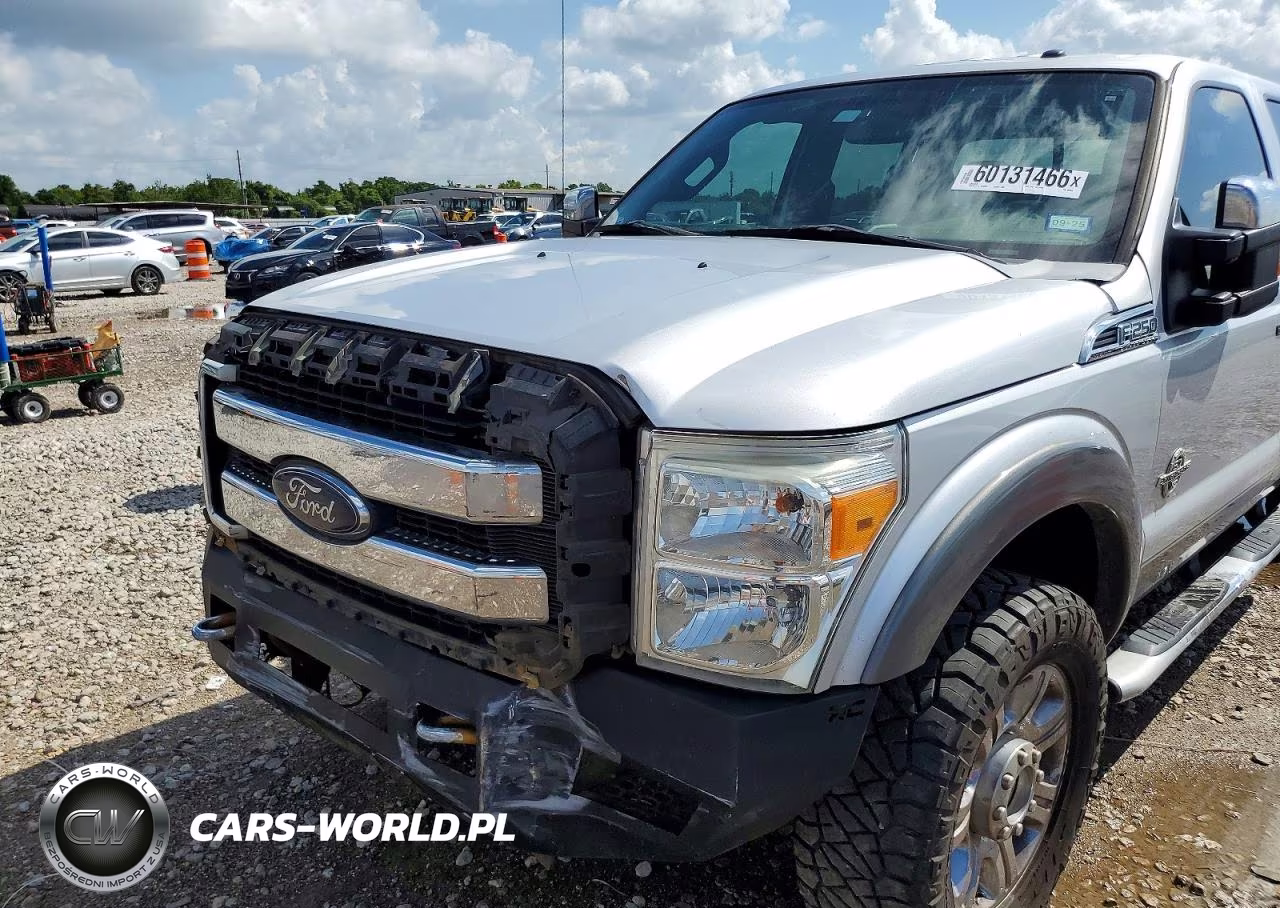 2012 Ford F250 Super Duty VIN:1FT7W2BT2CEC09084 - 11