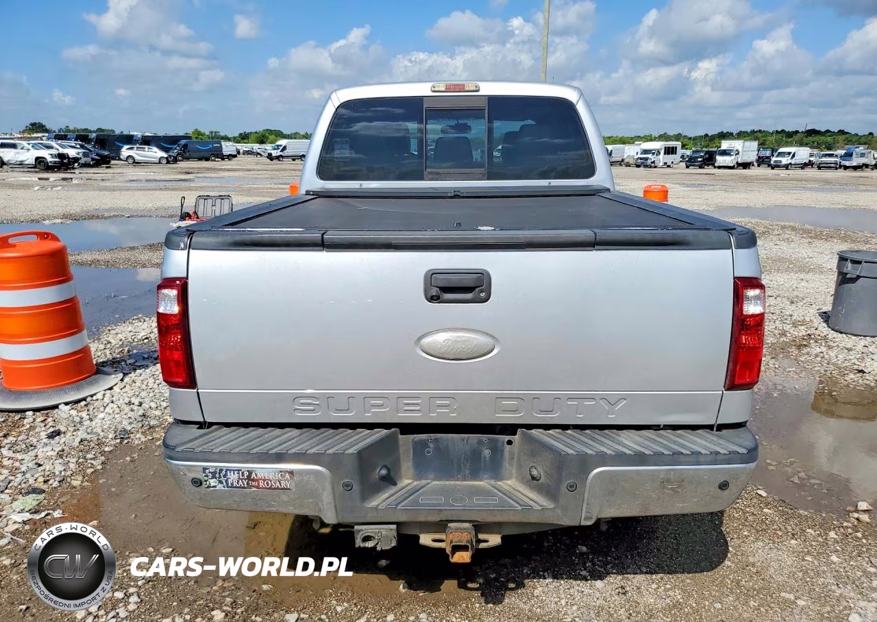 2012 Ford F250 Super Duty VIN:1FT7W2BT2CEC09084 - 6
