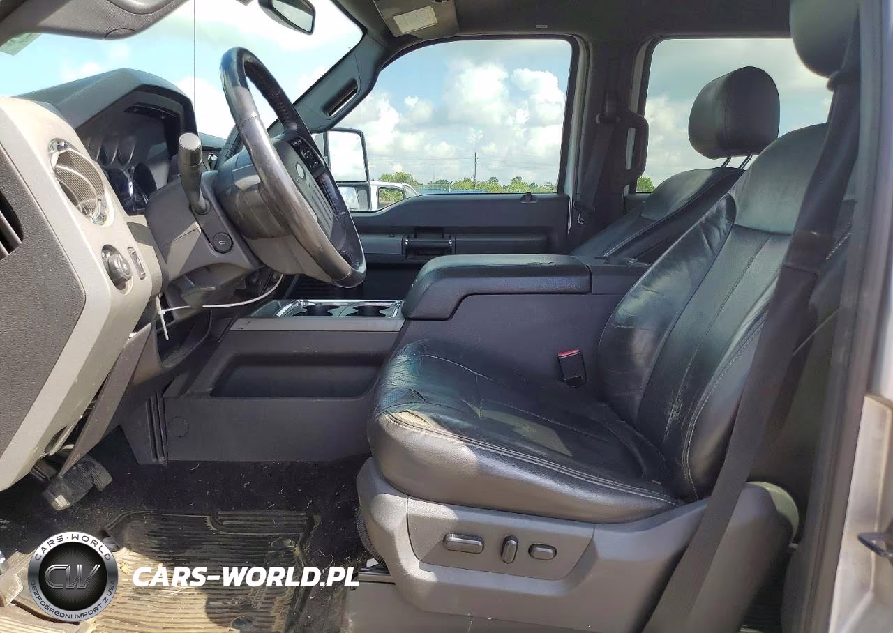 2012 Ford F250 Super Duty VIN:1FT7W2BT2CEC09084 - 7
