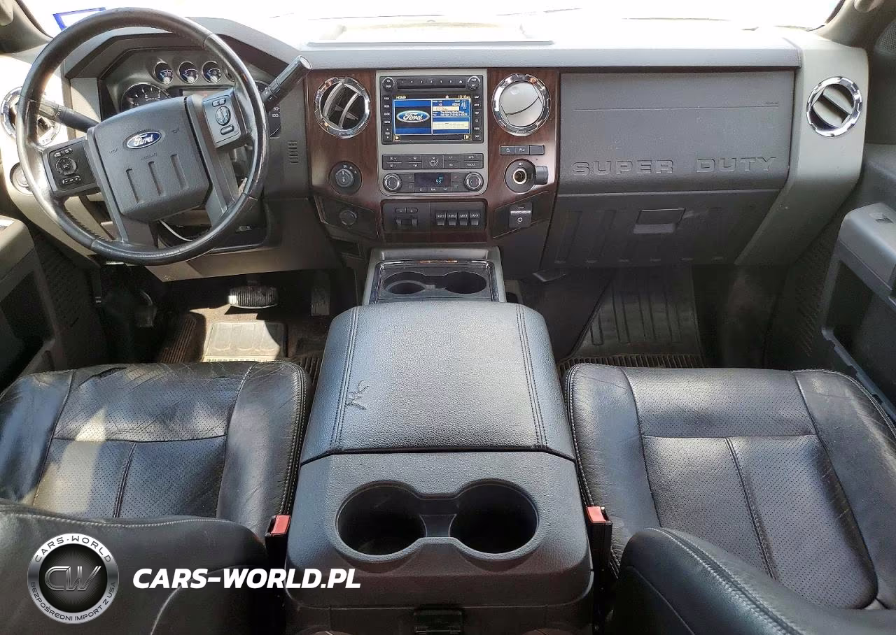 2012 Ford F250 Super Duty VIN:1FT7W2BT2CEC09084 - 8