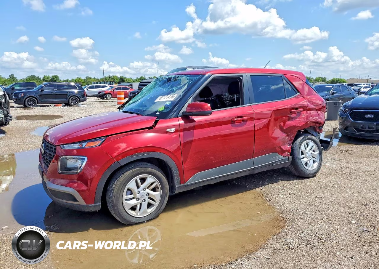 2026 Hyundai Venue Se – zdjęcie 1 z 13