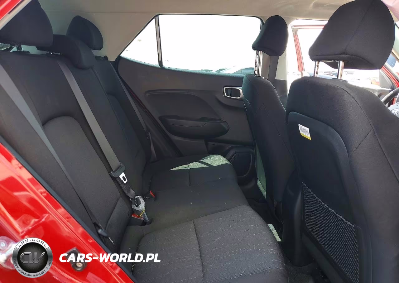 2026 Hyundai Venue Se VIN:KMHRB8A38TU438704 - 10