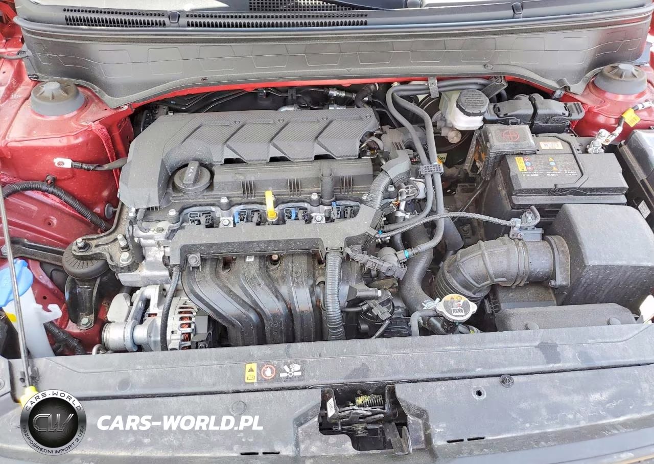 2026 Hyundai Venue Se VIN:KMHRB8A38TU438704 - 11