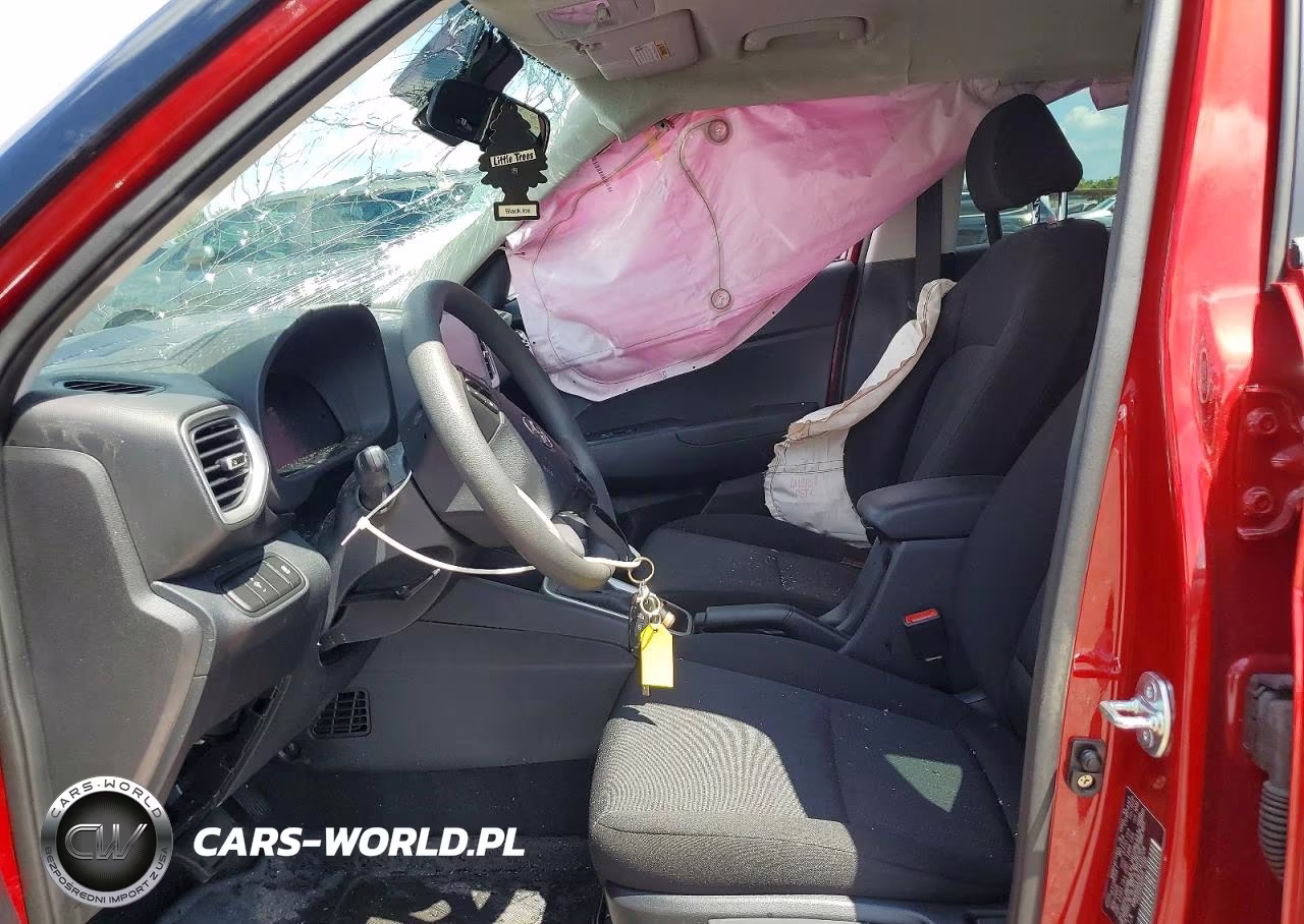 2026 Hyundai Venue Se VIN:KMHRB8A38TU438704 - 7
