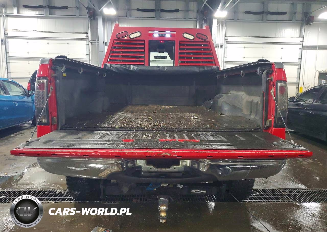 2001 Ford F250 Super Duty VIN:1FTNX21S41EA07034 - 6