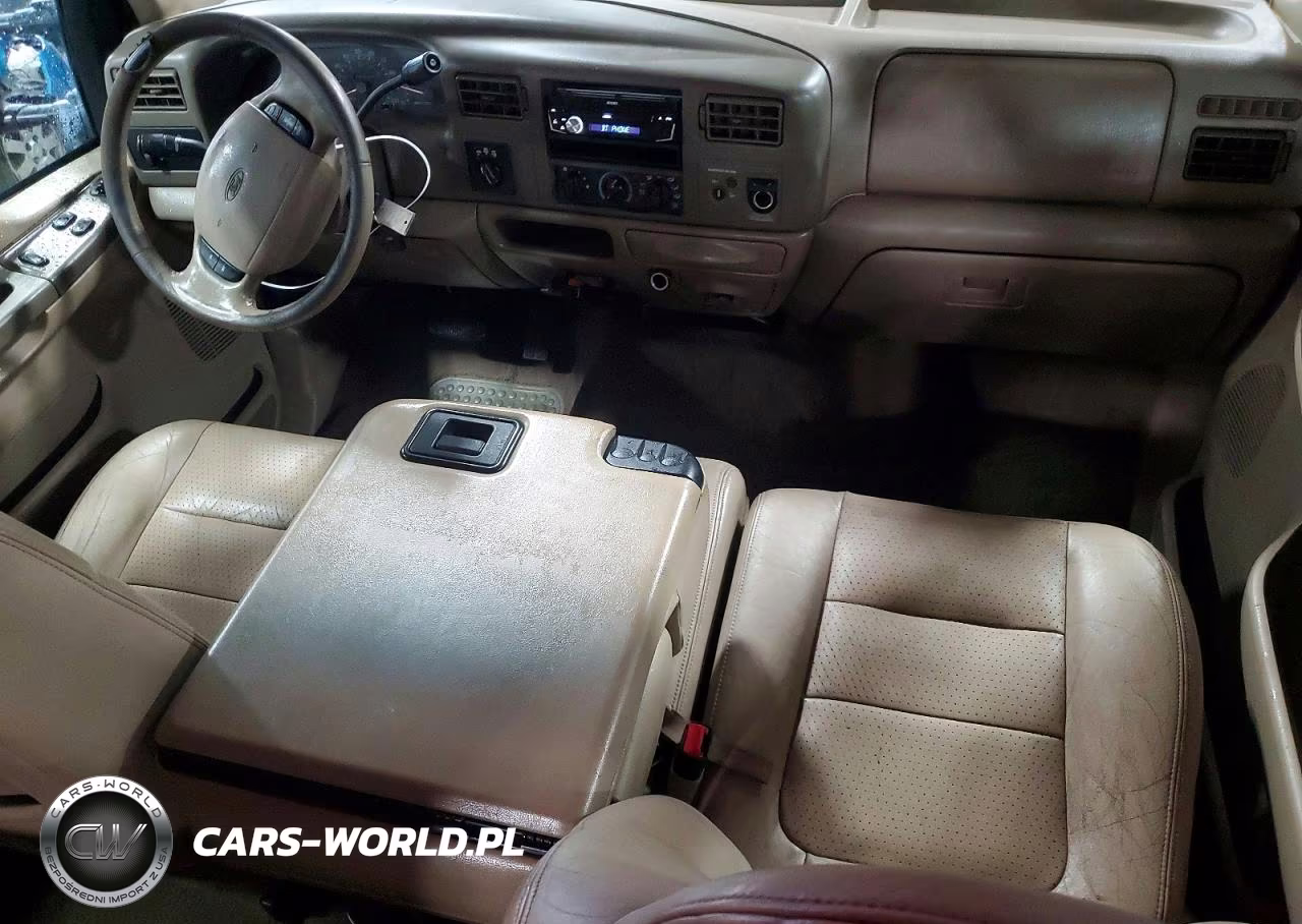 2001 Ford F250 Super Duty VIN:1FTNX21S41EA07034 - 8