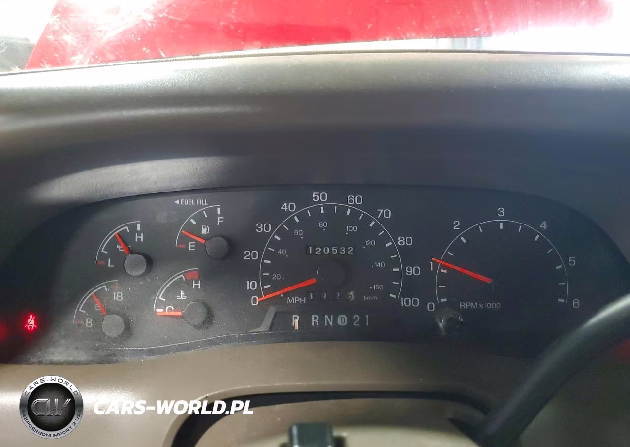 2001 Ford F250 Super Duty VIN:1FTNX21S41EA07034 - 9