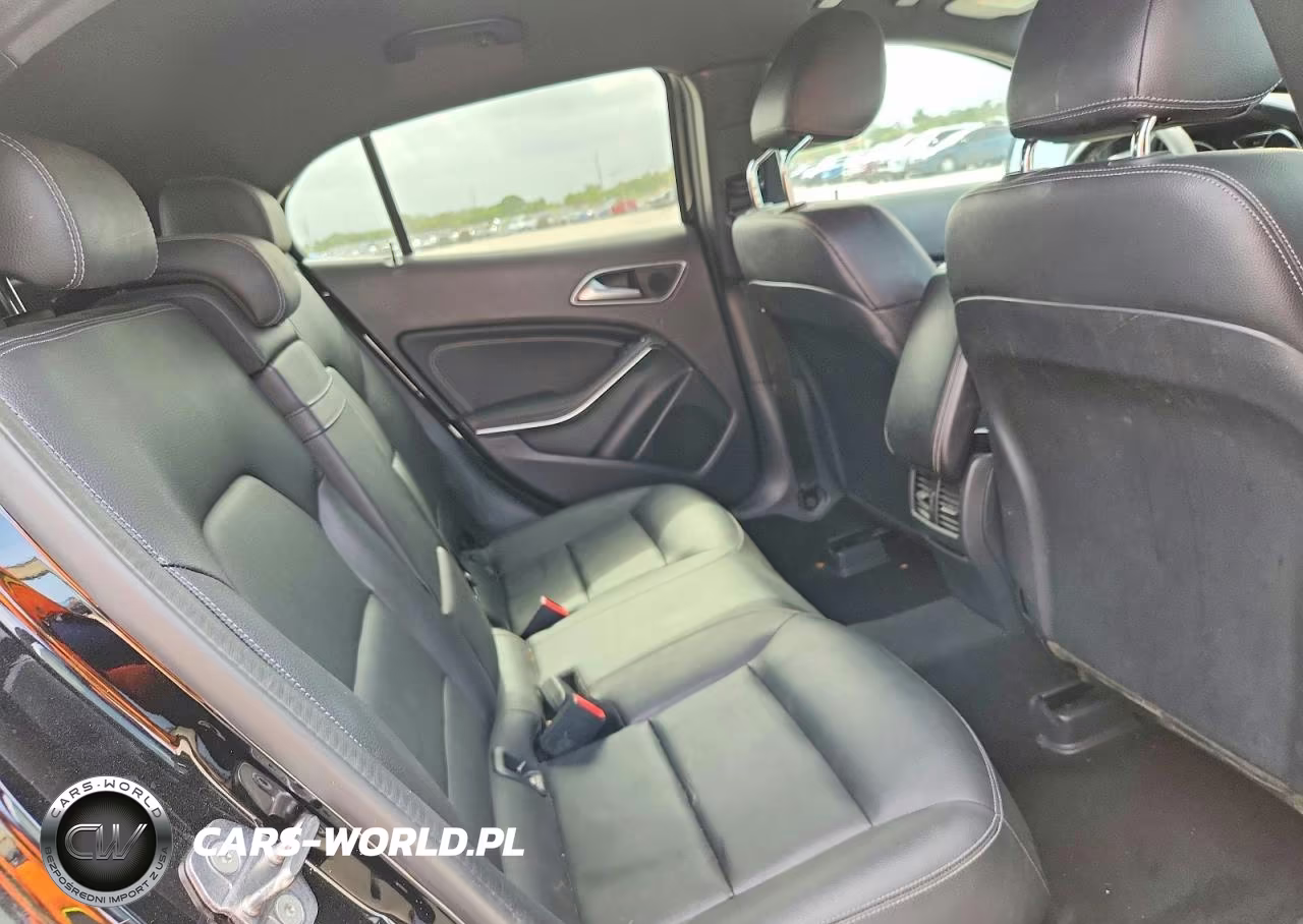 2018 Mercedes-Benz Gla 250 VIN:WDCTG4EB3JJ496542 - 10