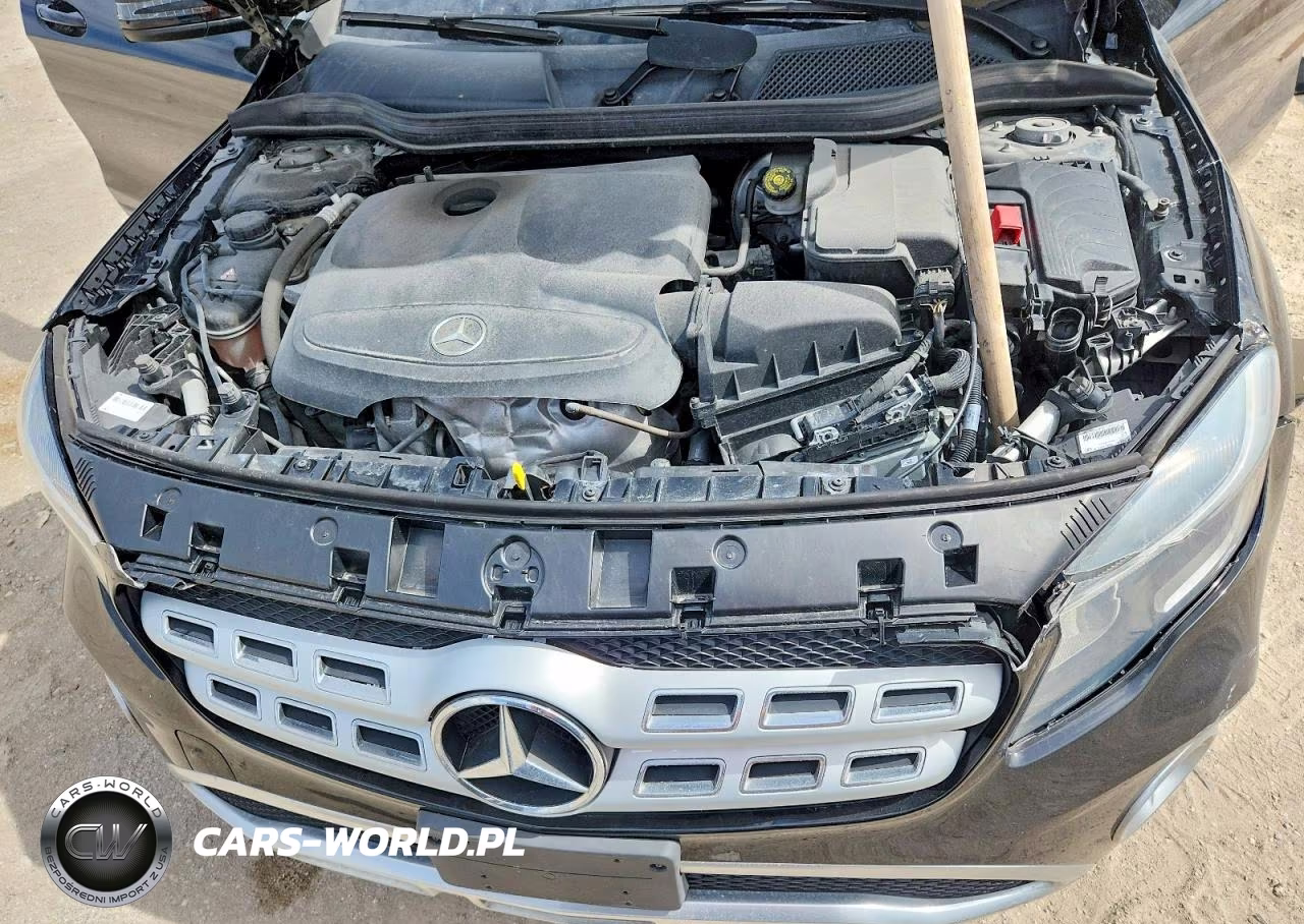 2018 Mercedes-Benz Gla 250 VIN:WDCTG4EB3JJ496542 - 11