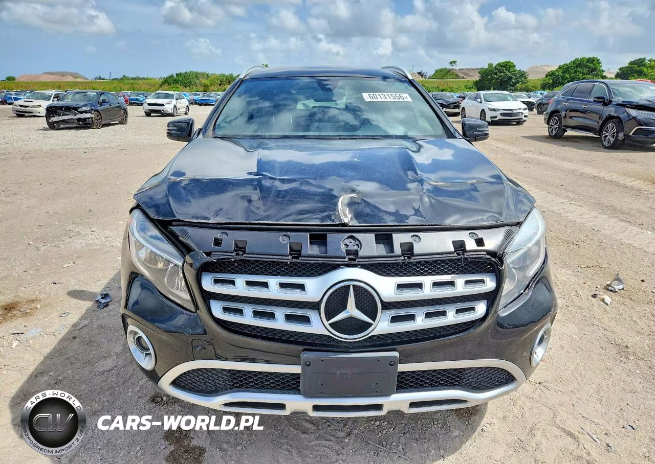 2018 Mercedes-Benz Gla 250 VIN:WDCTG4EB3JJ496542 - 5