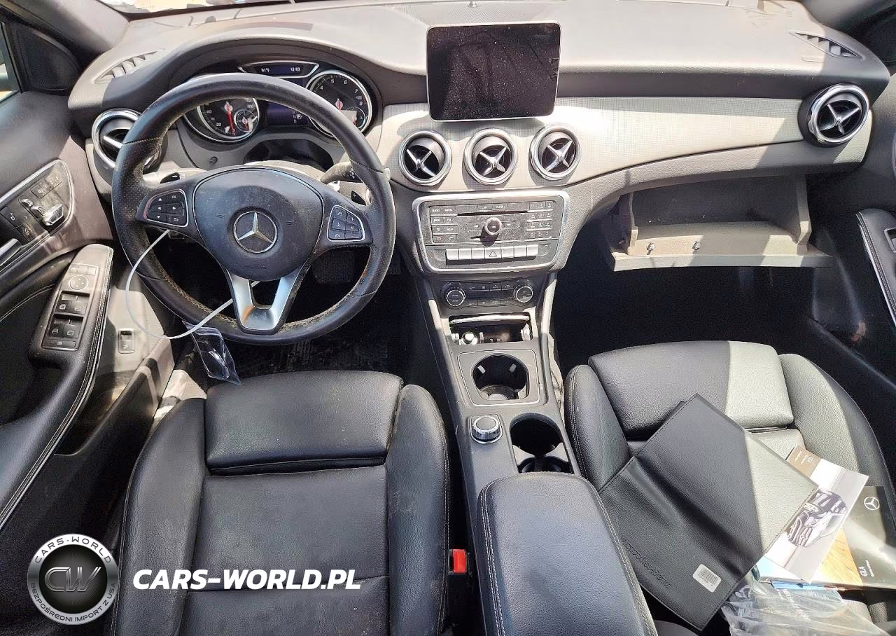 2018 Mercedes-Benz Gla 250 VIN:WDCTG4EB3JJ496542 - 8