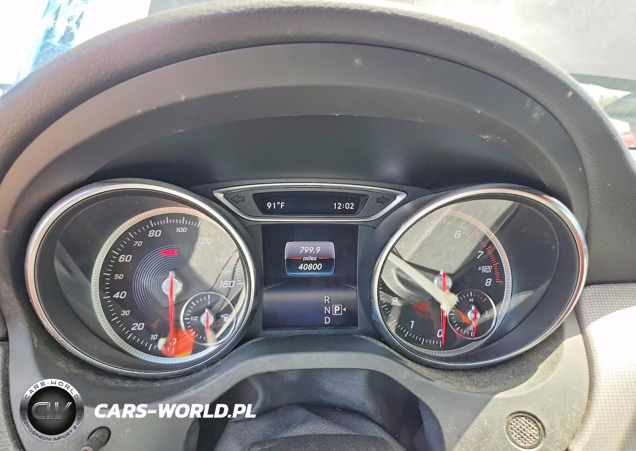2018 Mercedes-Benz Gla 250 VIN:WDCTG4EB3JJ496542 - 9