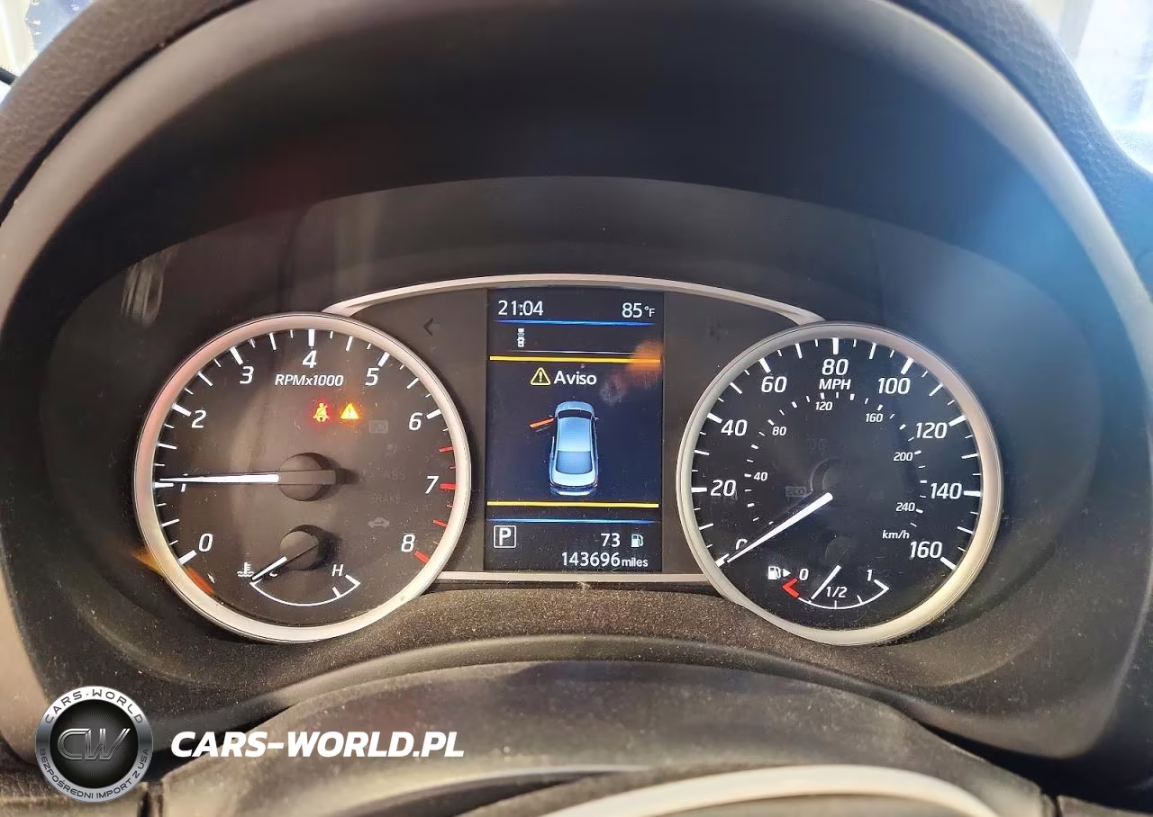 2019 Nissan Sentra S VIN:3N1AB7AP8KY266154 - 9