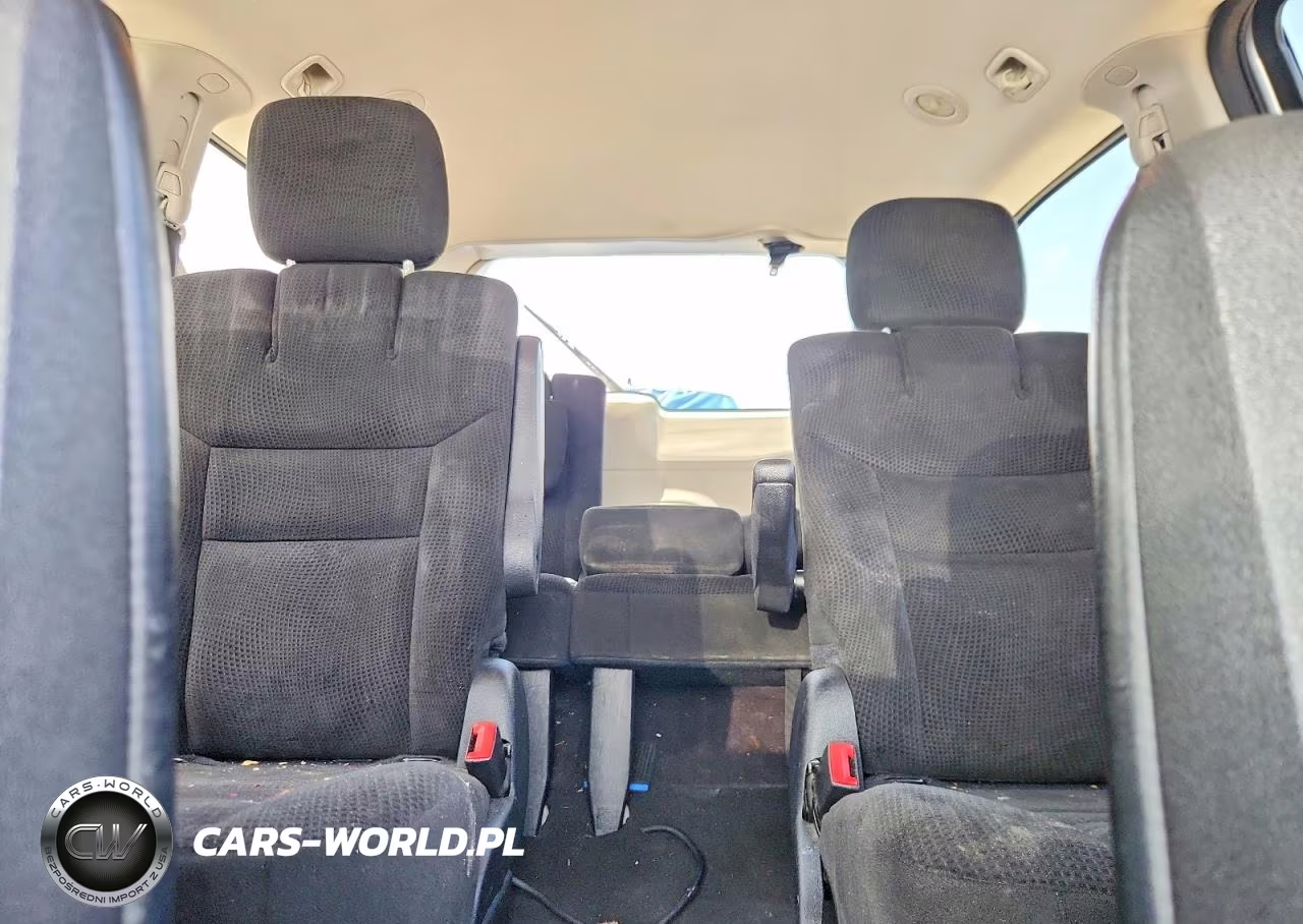 2016 Dodge Grand Caravan Sxt VIN:2C4RDGCG3GR324007 - 10