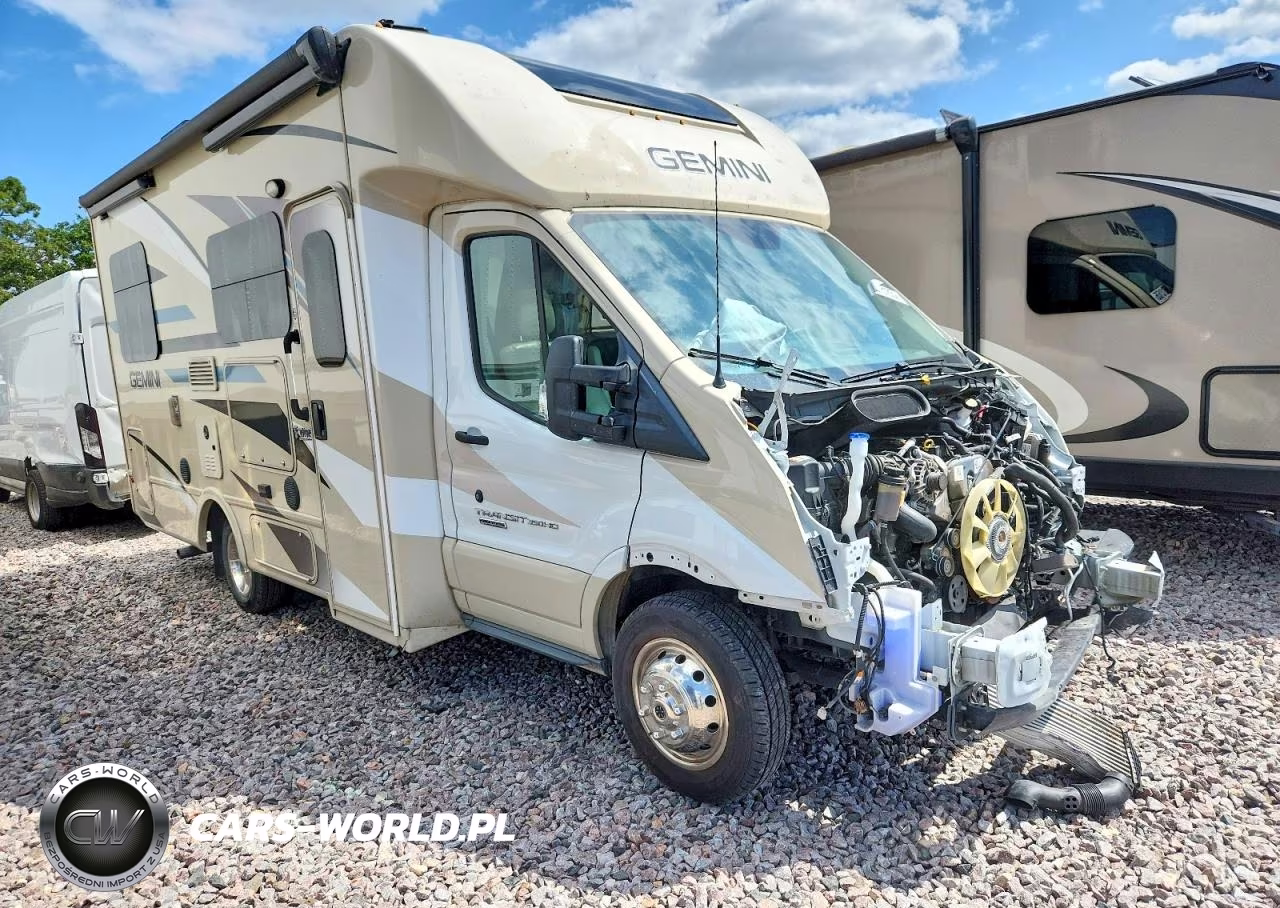 2017 Gemini Rv