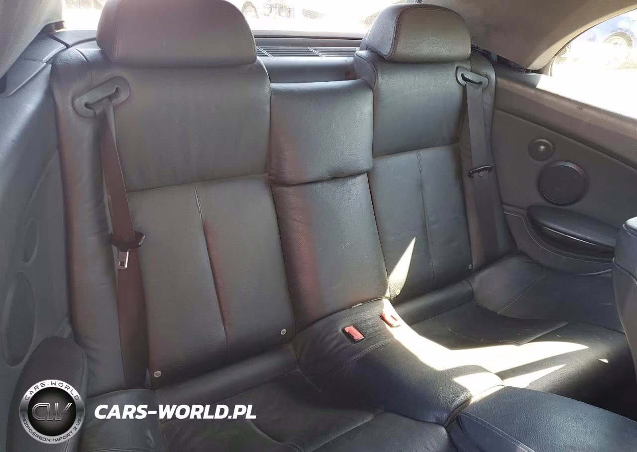 2008 BMW 650 I VIN:WBAEB53518CX62605 - 10